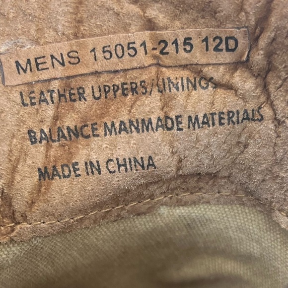 Florsheim Comfortechnology Leather Lace Up Chukka Boots - Picture 14 of 14